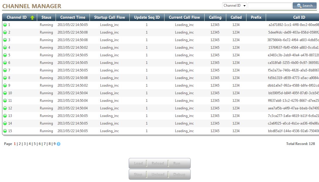 voice logging